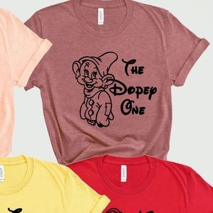 Disney world t-shirt